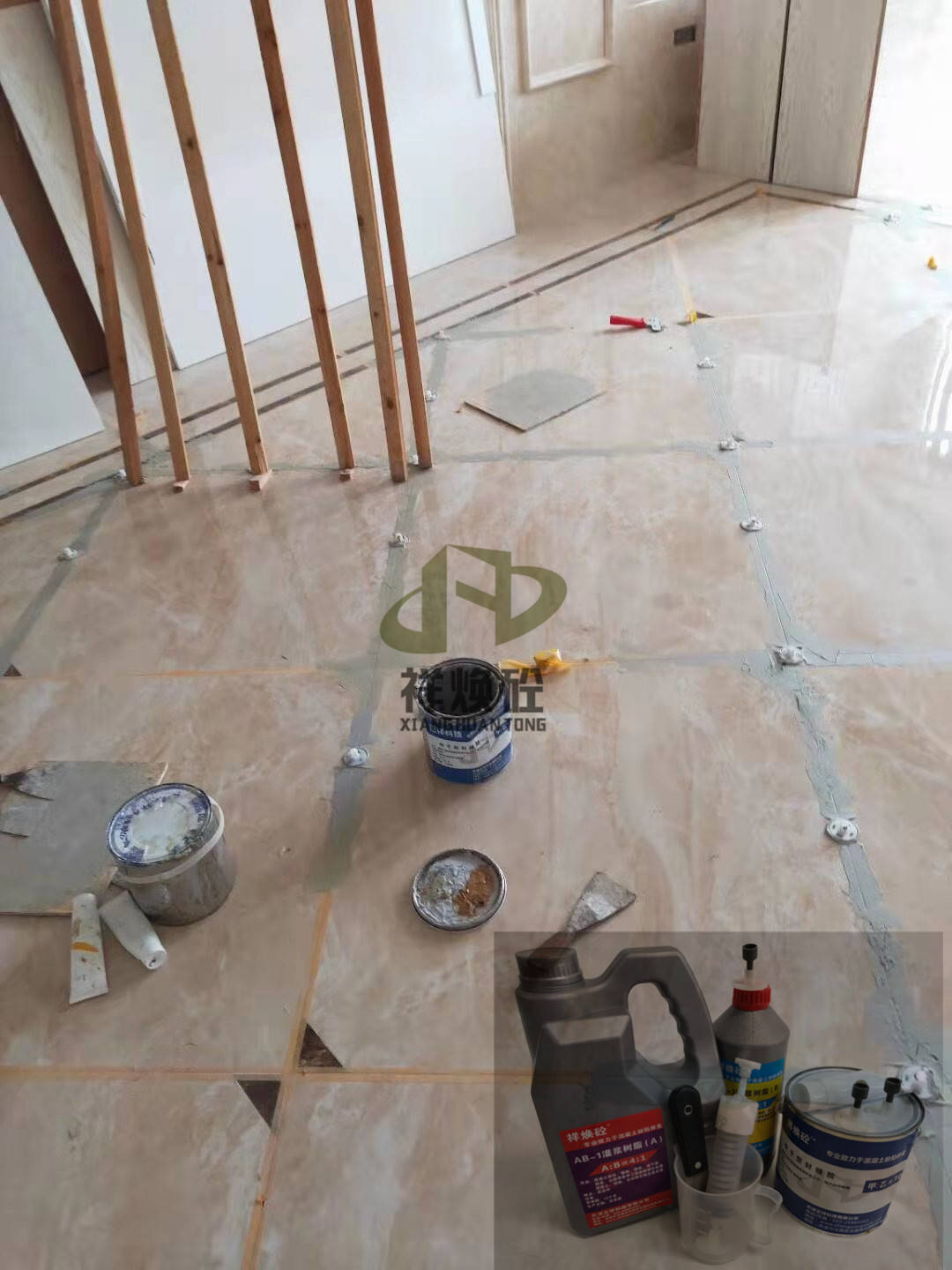 地砖空鼓灌浆处理方法两个方法轻松搞定 地砖空鼓灌浆处理方法两个方法轻松搞定