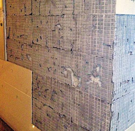 贴墙砖空鼓是怎么回事(贴砖空鼓会造成什么后果) 贴墙砖空鼓是怎么回事(贴砖空鼓会造成什么后果)